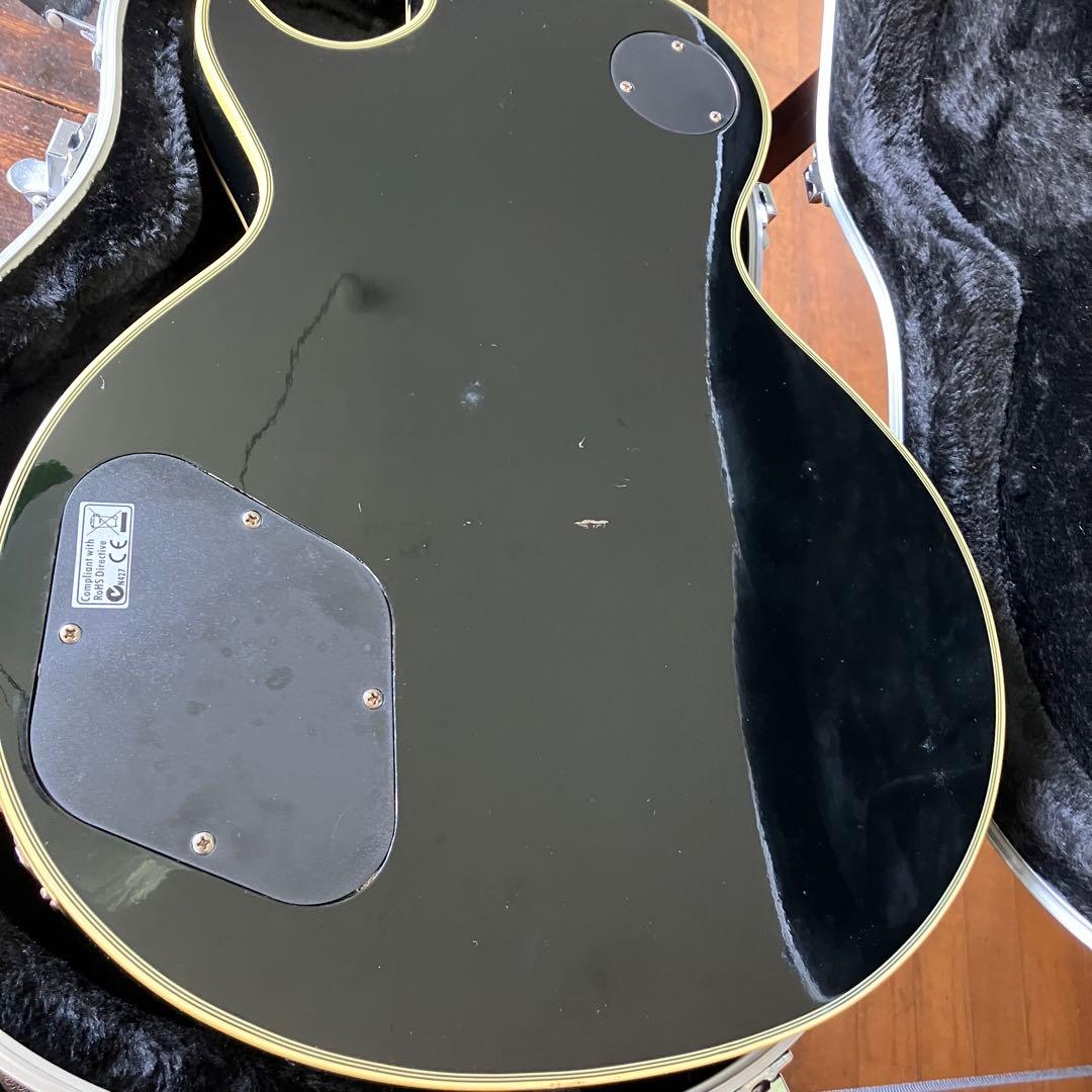 グラスルーツ レスポールカスタム(ハードケース付き)