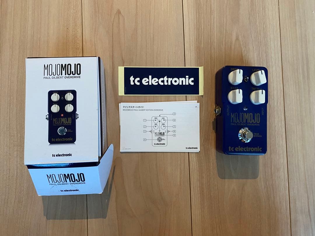 ギター MOJOMOJO PAUL GILBERT EDITION