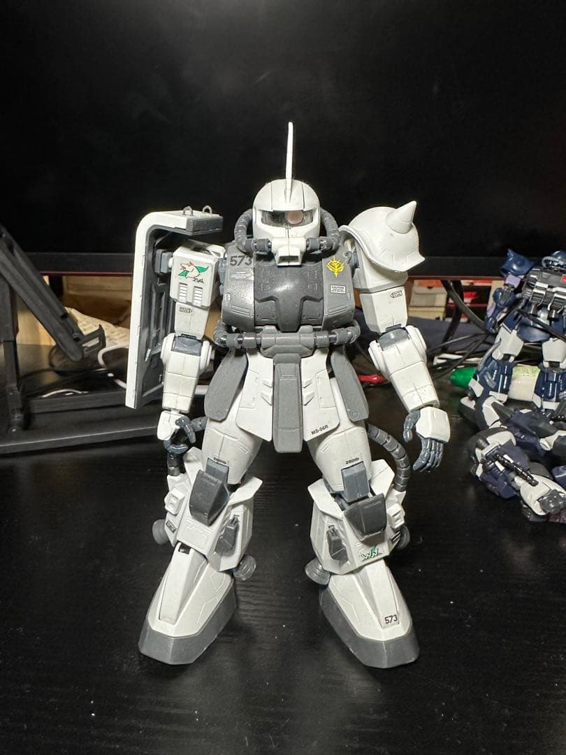 旧HG？ ZZガンダム ガンダムZZ 旧キット19個+オマケ1個 ガンダムZZ 旧