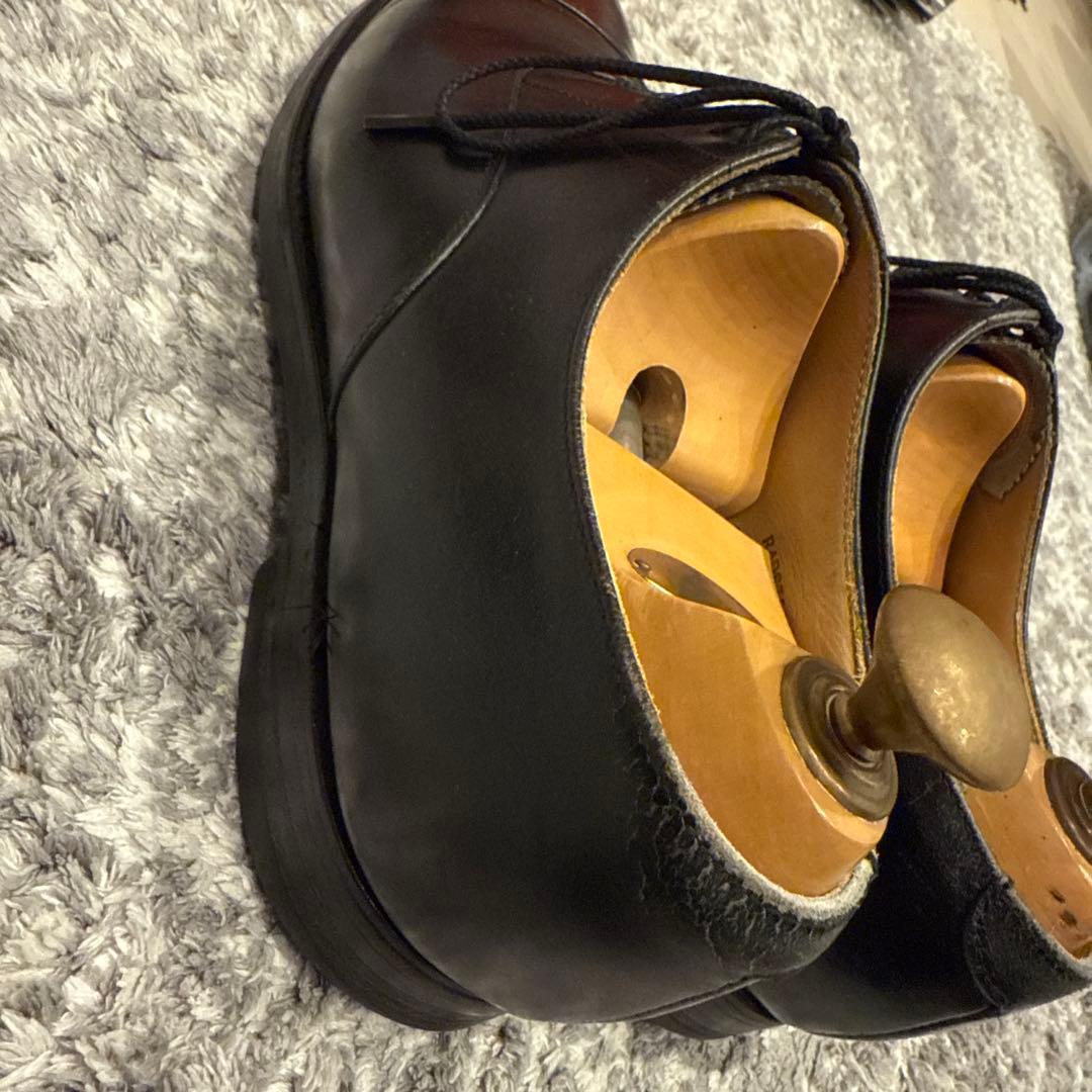 クロケット＆ジョーンズ ストレートチップ（RADSTOCK/ラッドストック）