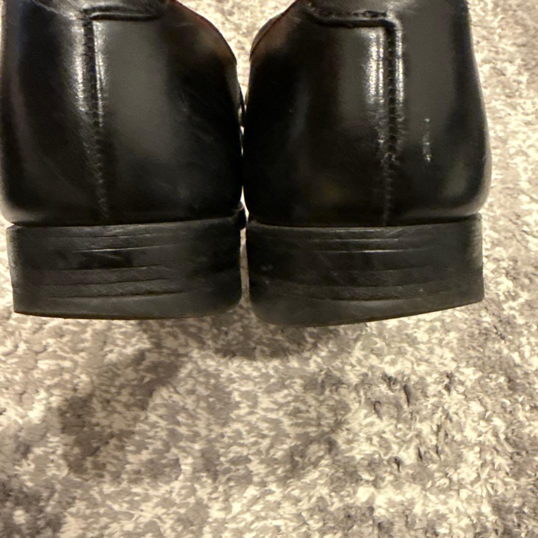 クロケット＆ジョーンズ ストレートチップ（RADSTOCK/ラッドストック）