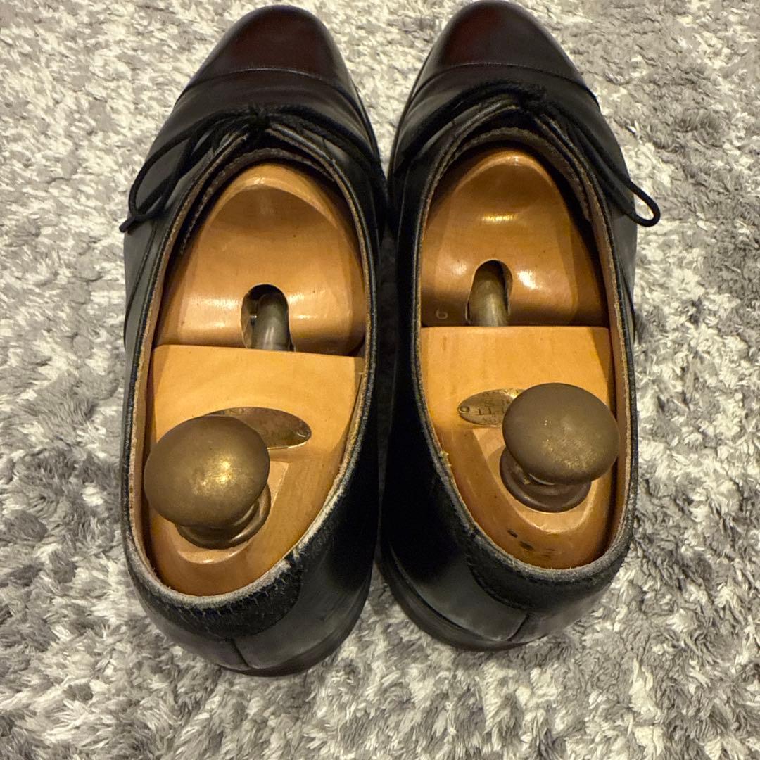 クロケット＆ジョーンズ ストレートチップ（RADSTOCK/ラッドストック）