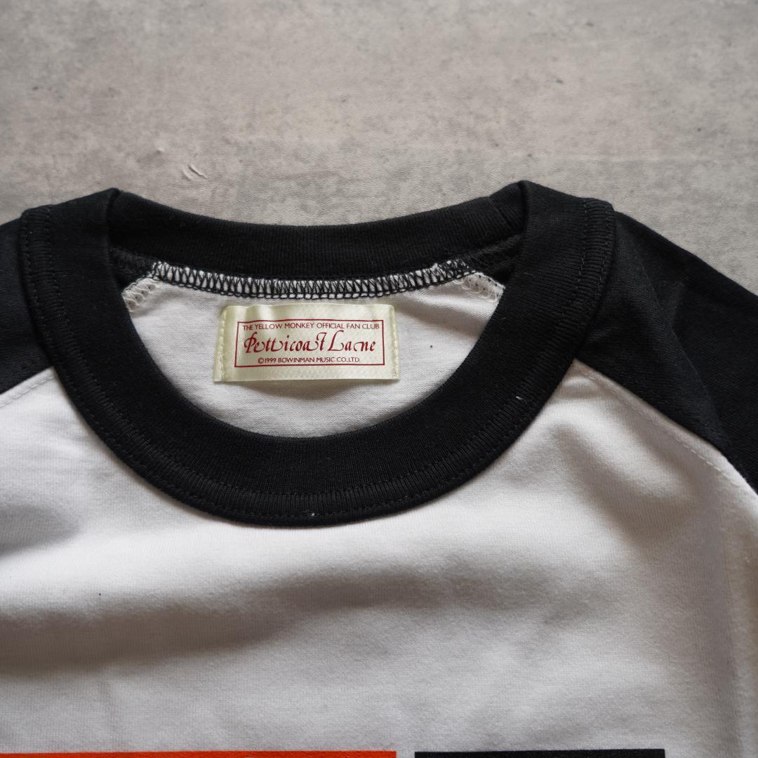 1999 THE YELLOW MONKEY イエモン バンドTシャツ