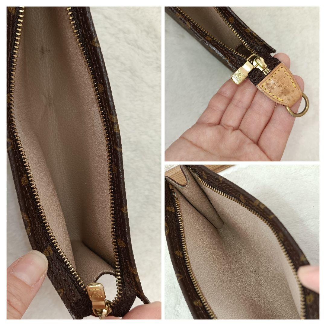 LOUISVUITTON　モノグラム　バケットGM