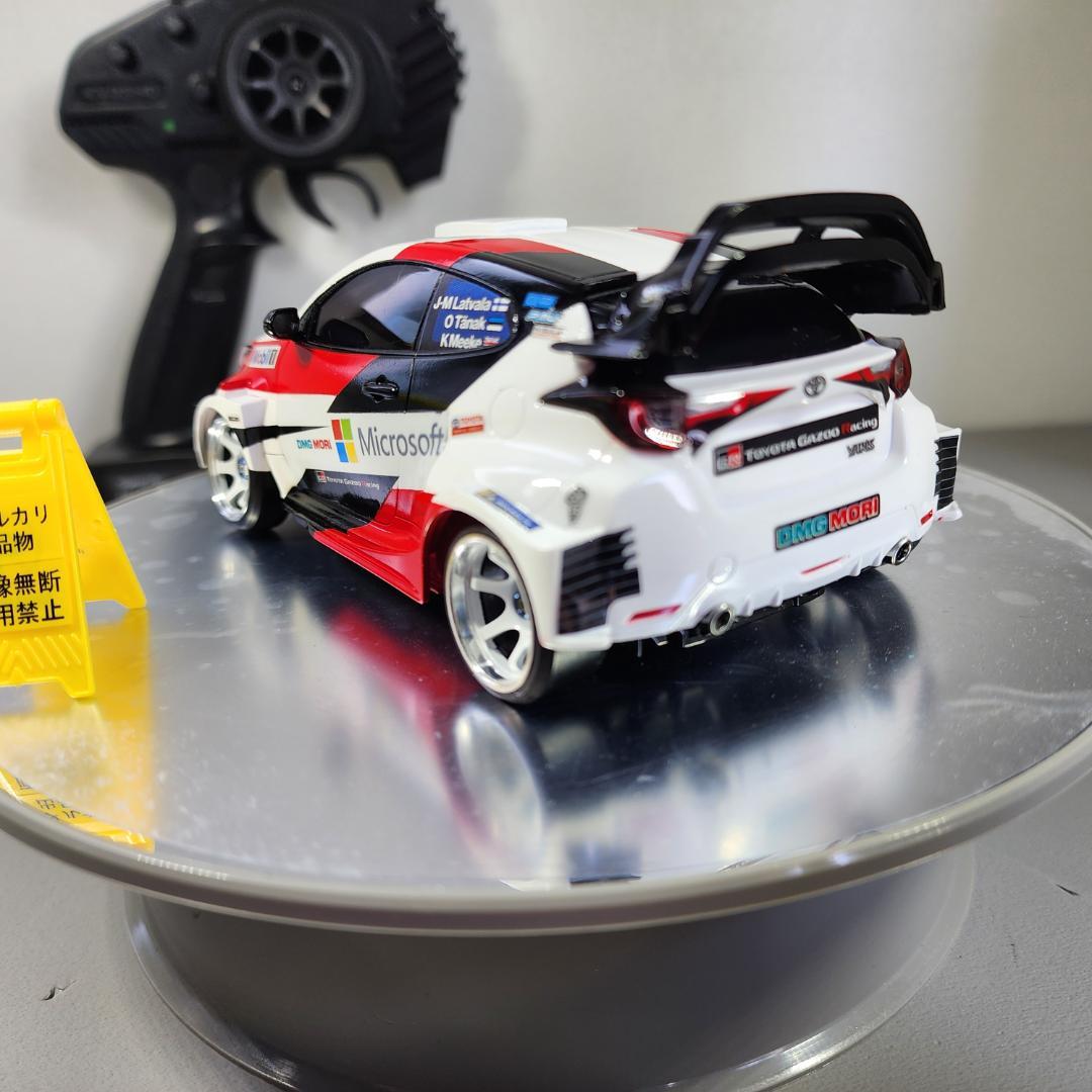 京商 ミニッツ MRD コンバージョン ヤリスWRC - メルカリ