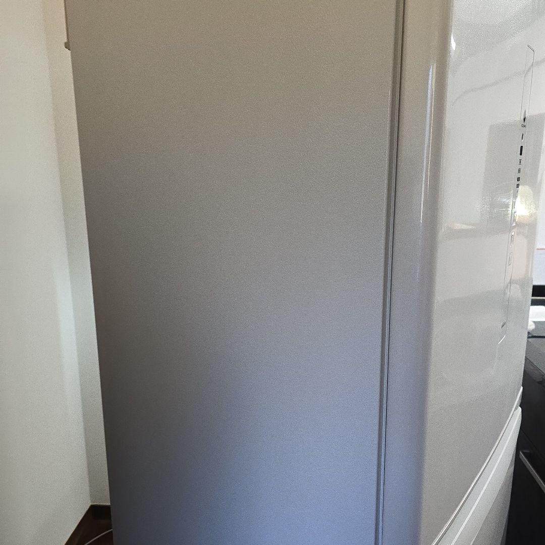 ☆2020年Panasonic インバーター3ドア☆ノンフロン、自動製氷 冷蔵庫