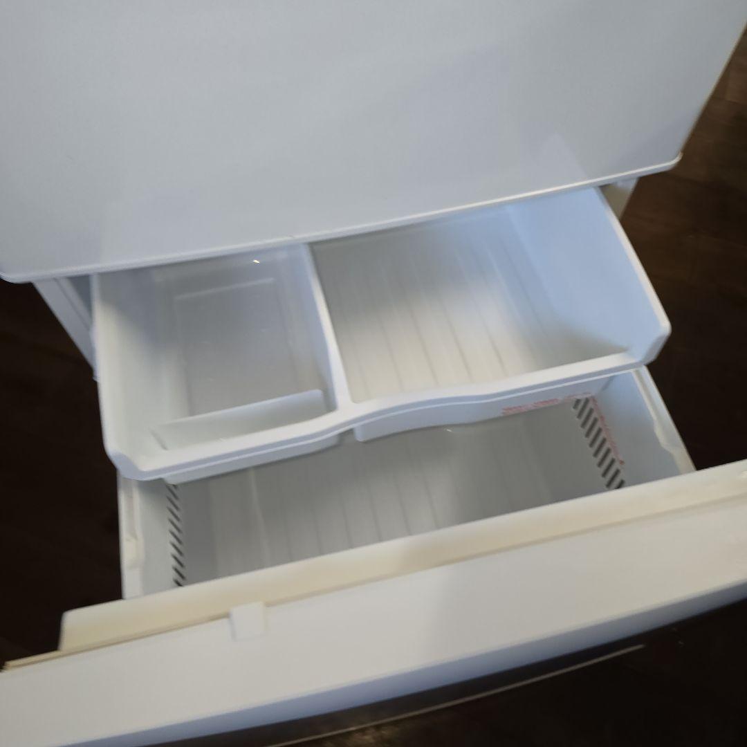 ☆2020年Panasonic インバーター3ドア☆ノンフロン、自動製氷 冷蔵庫