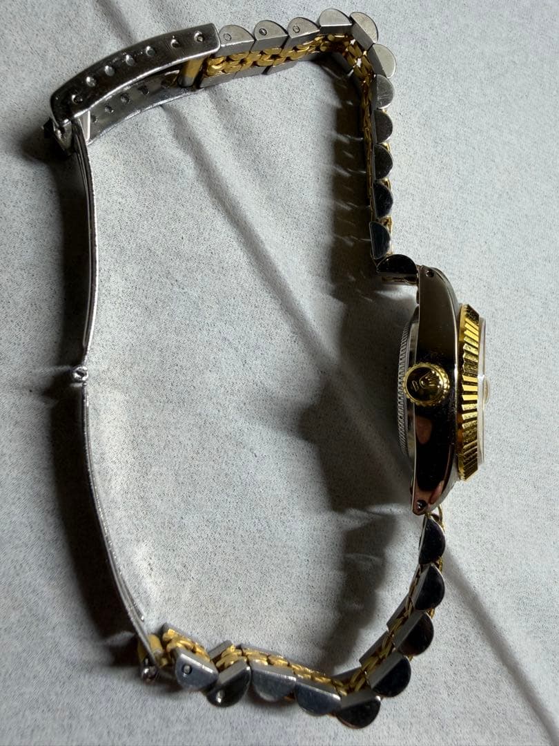 ロレックス デイトジャスト 自動巻き 腕時計