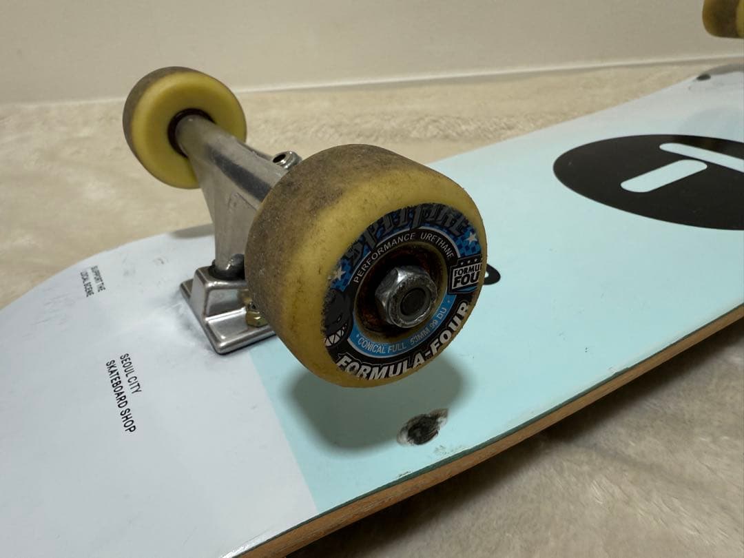 最終値下げ！ Timber スケートボード コンプリート Leaps