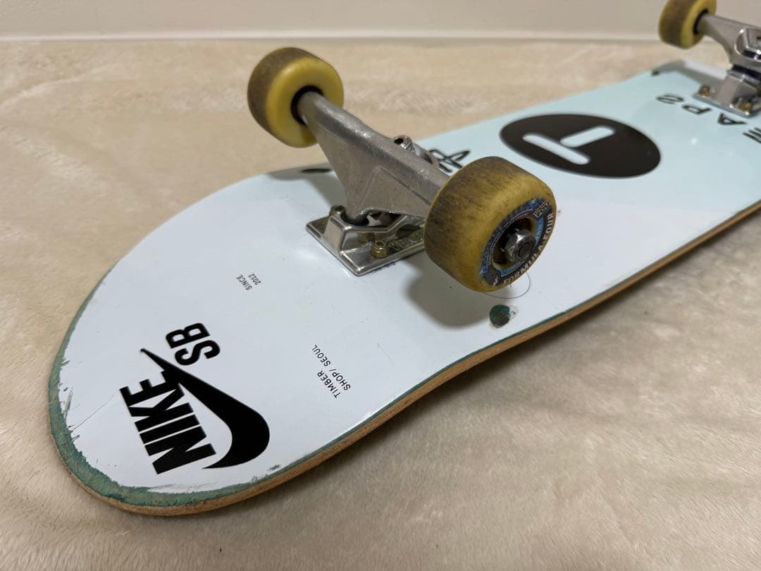 最終値下げ！ Timber スケートボード コンプリート Leaps