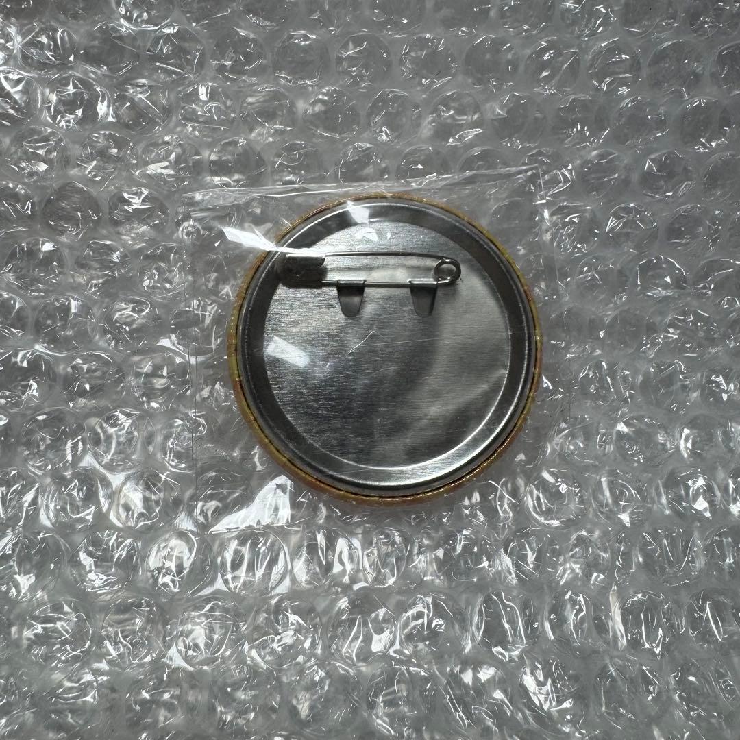 銀魂 J-World 神楽 限定缶バッジ バレンタイン