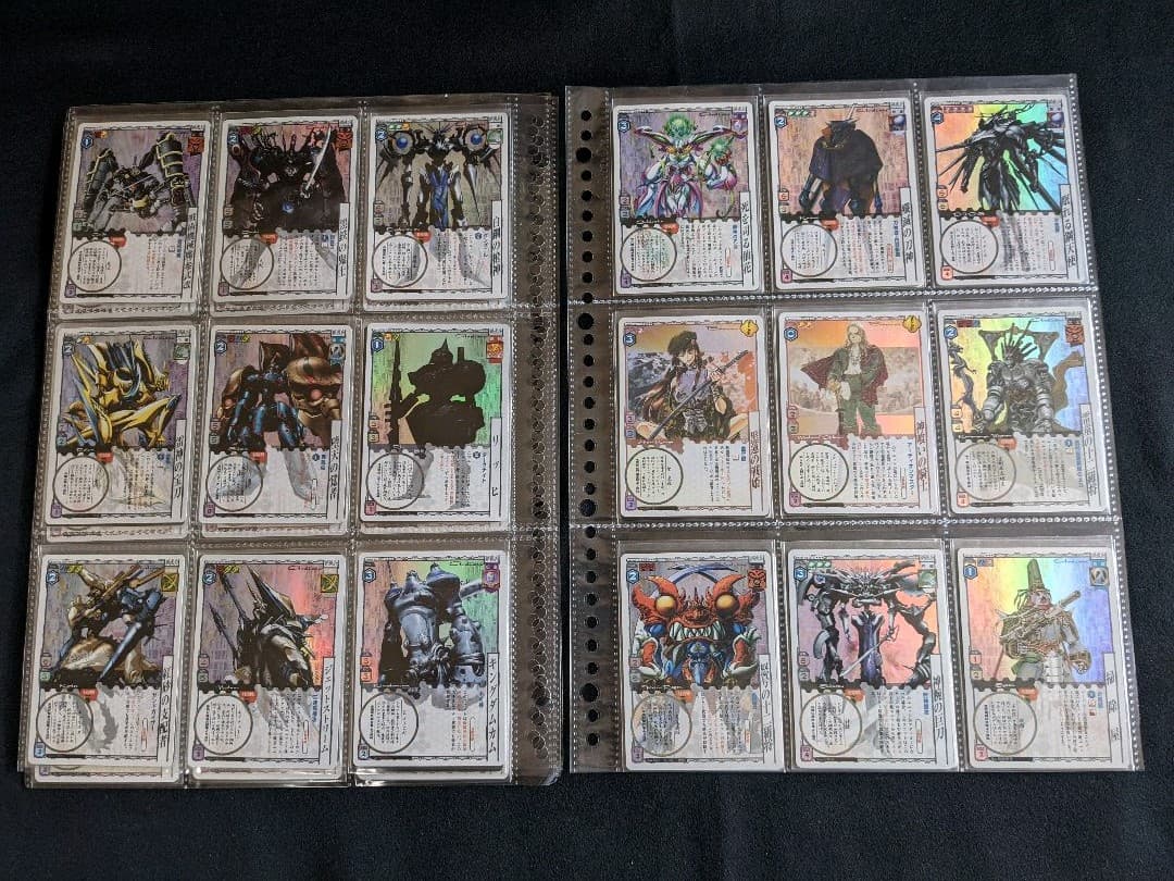 アニムンサクシス animumsaxis キラカード セット おまけ付き