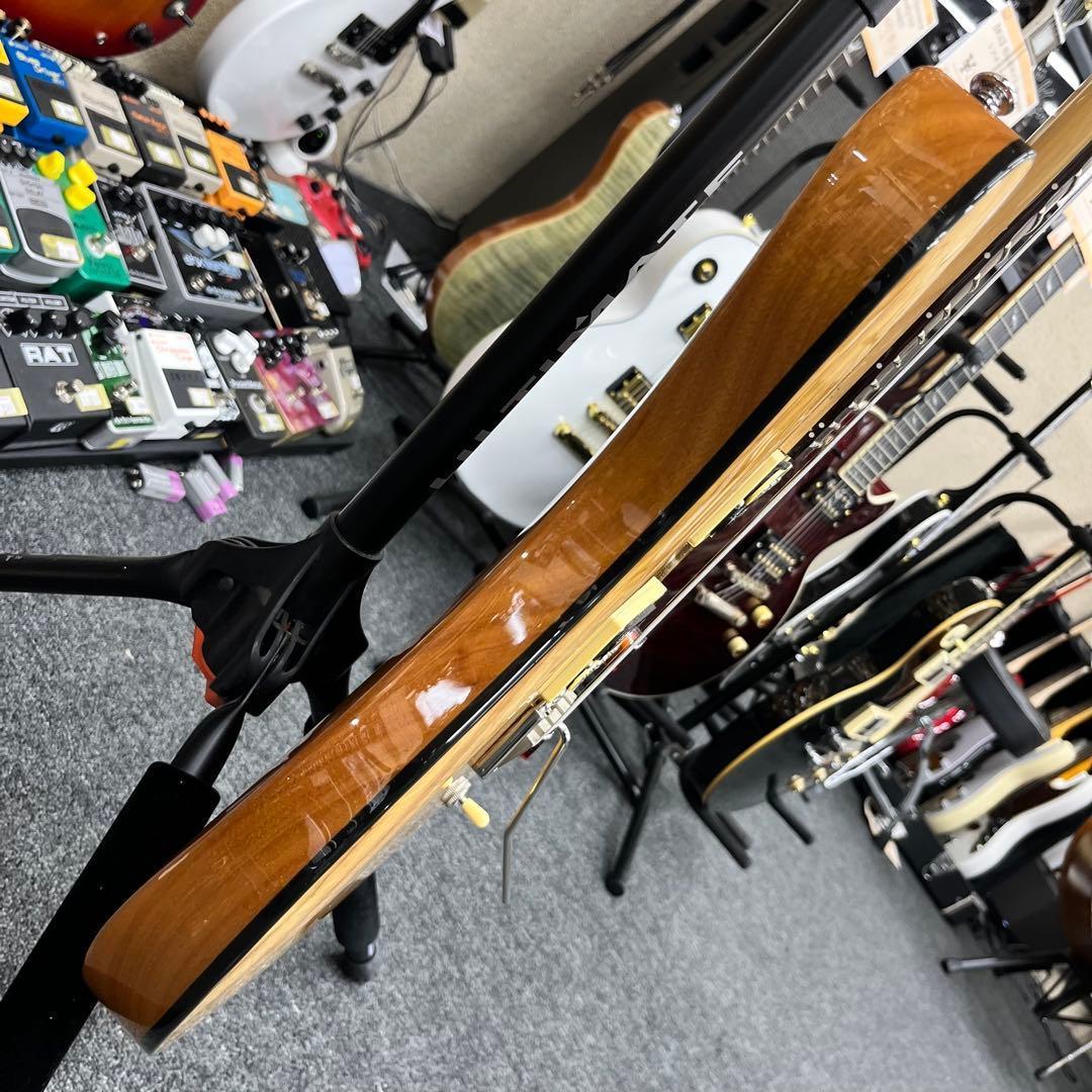 【10967】PRS SE CUSTOM 24 SPALTED MAPLE