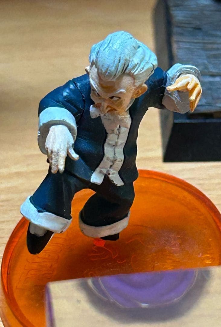 ゲームキャラクター フィギュアセット