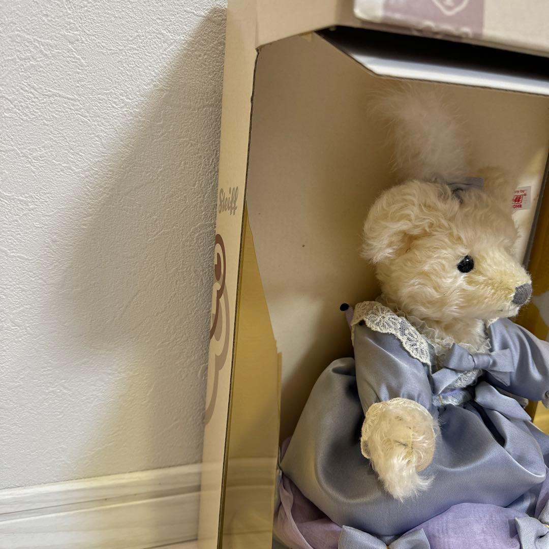 Steiff Marie Antoinette 1,500体限定 2005年 シュタイフ テディベア