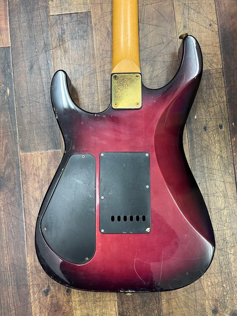 Charvel シャーベル エレキギター