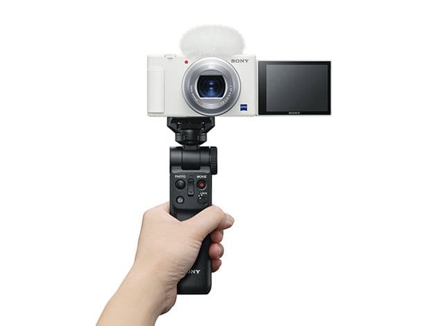 SONY VLOGCAM ZV-1G　　[新品未使用、未開封] Amazon | SONY(ソニー) コンパクトデジタルカメラ VLOGCAM Vlog用
