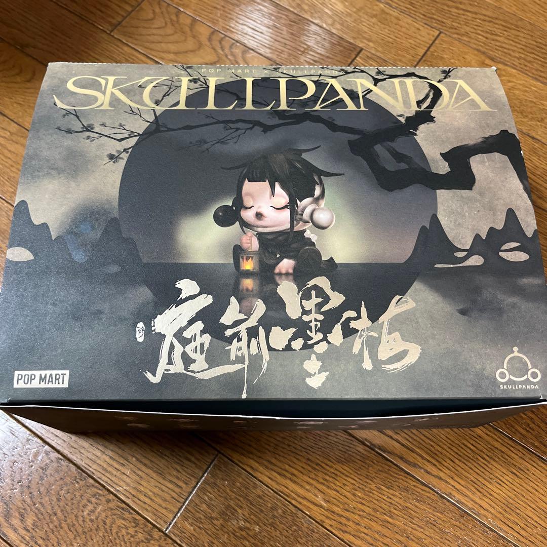 スカルパンダ The Ink Plum Blossom アソートボックス スカルパンダ