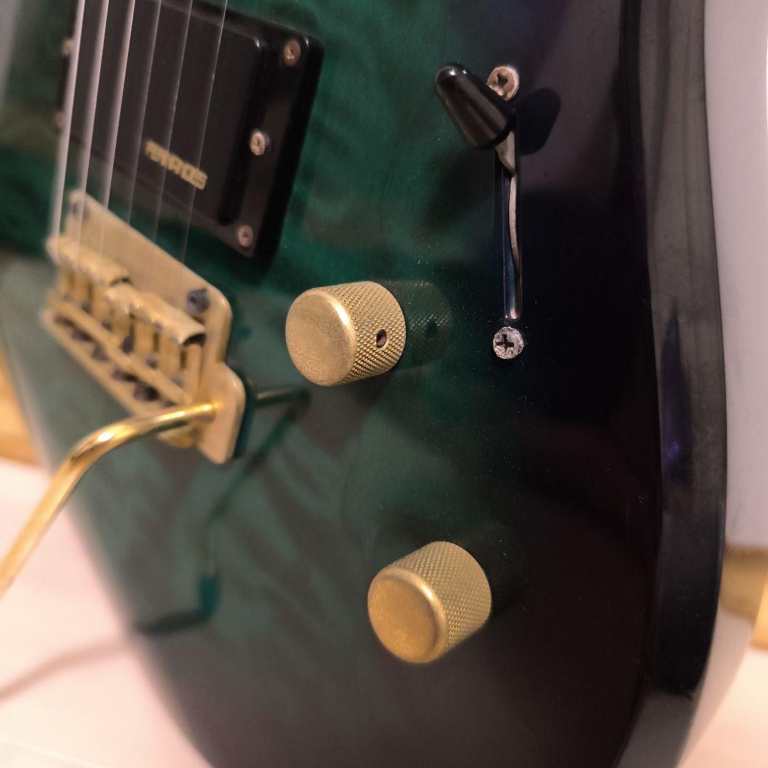 オマケ付 FERNANDES FGZ-420 国産モデル フェルナンデス ギター ギター