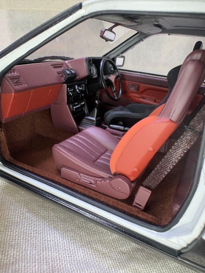 頭文字D TOYOTA SPRINTER TRUENO AE86PROJECTD