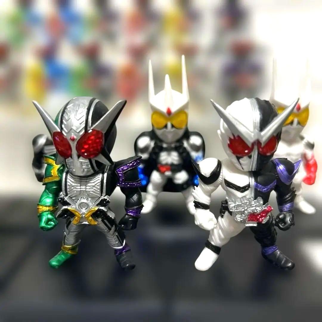 仮面ライダーコンバージ ダブルセット