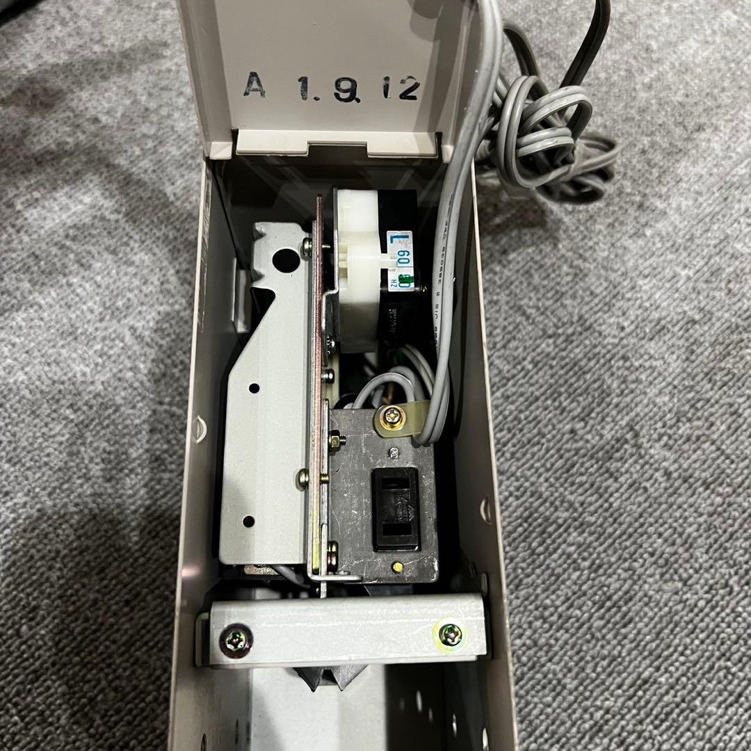 ミクロン コインタイマー タイムトロン CTIB-50 10分 6台