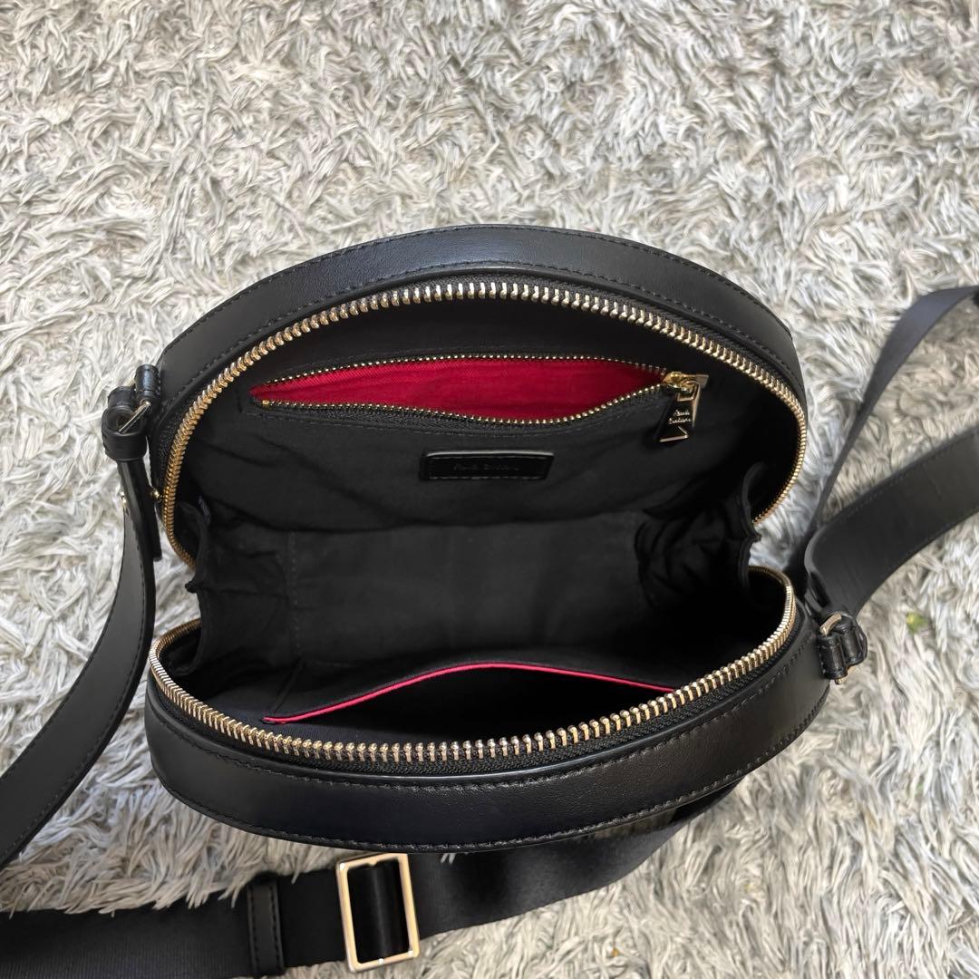 美品⭐︎Paul Smith ポールスミス　ギフトセット ショルダーバッグ　レザー