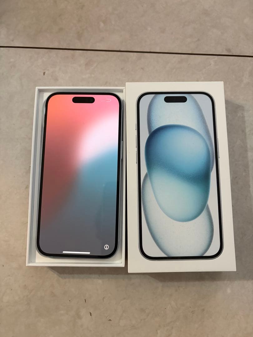 Apple iPhone 15 ブルー256GB 本体simフリー Apple iPhone 15 256GB ブルー SIMフリー Buy Apple IPhone 15 256GB