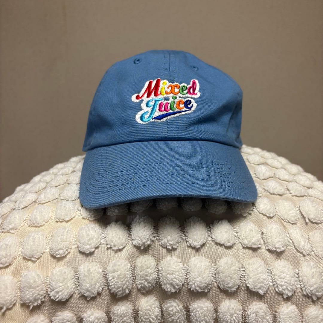 WEST.】 Mixed Juice 777個限定 オリジナルキャップ青ver - メルカリ