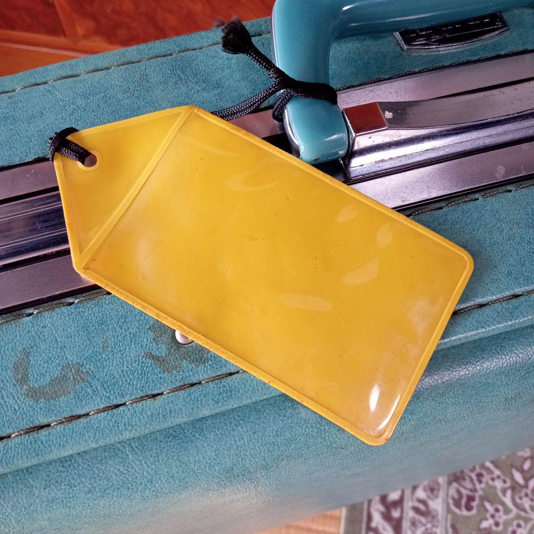 ビンテージ リシェトランクケース E−659