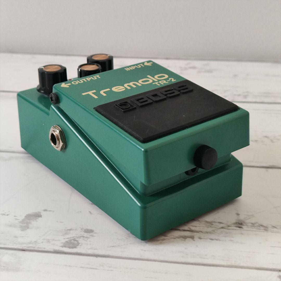 BOSS Tremolo TR-2 ＆ YAMAHA SHD-100 セット売り
