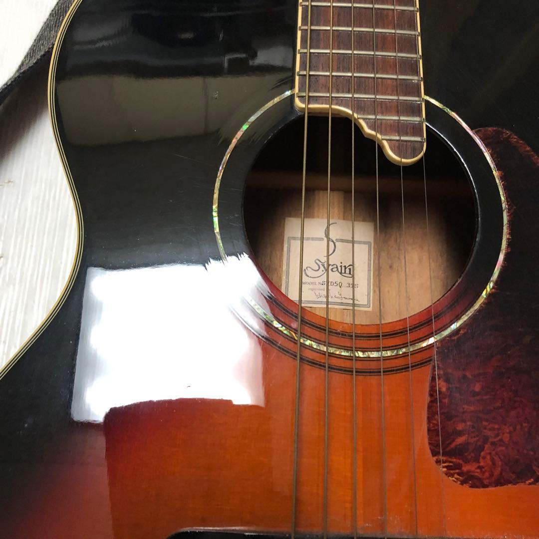p*h様 S.Yairi ヤイリ アコースティックギター SYD50 3TS