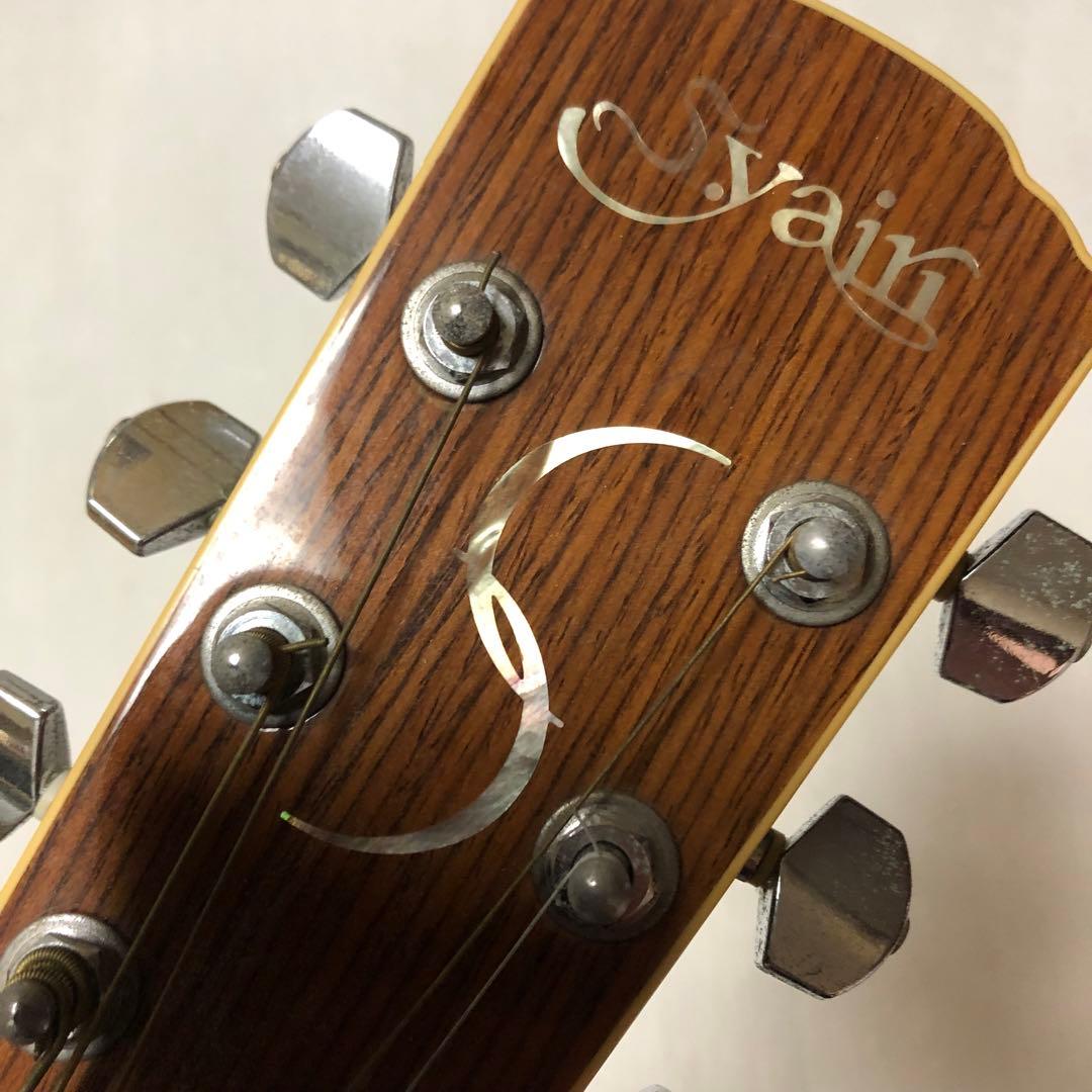 p*h様 S.Yairi ヤイリ アコースティックギター SYD50 3TS