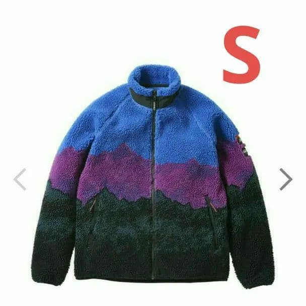 NANGA×GRAMICCI /ナンガ×グラミチ リッジライン ジップブルゾン