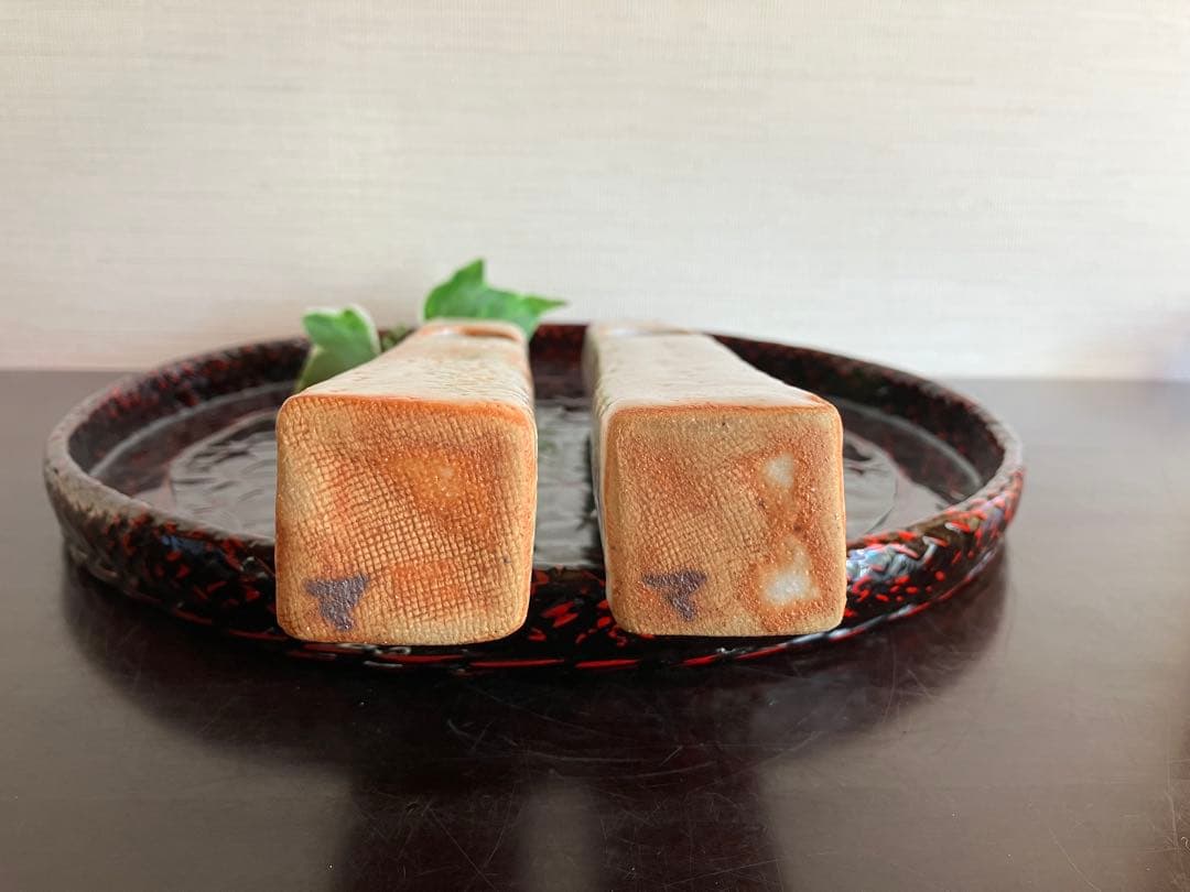 美濃焼 志野焼 花入 掛け花入 一輪挿し 花器 花瓶 2個 茶道 茶道具