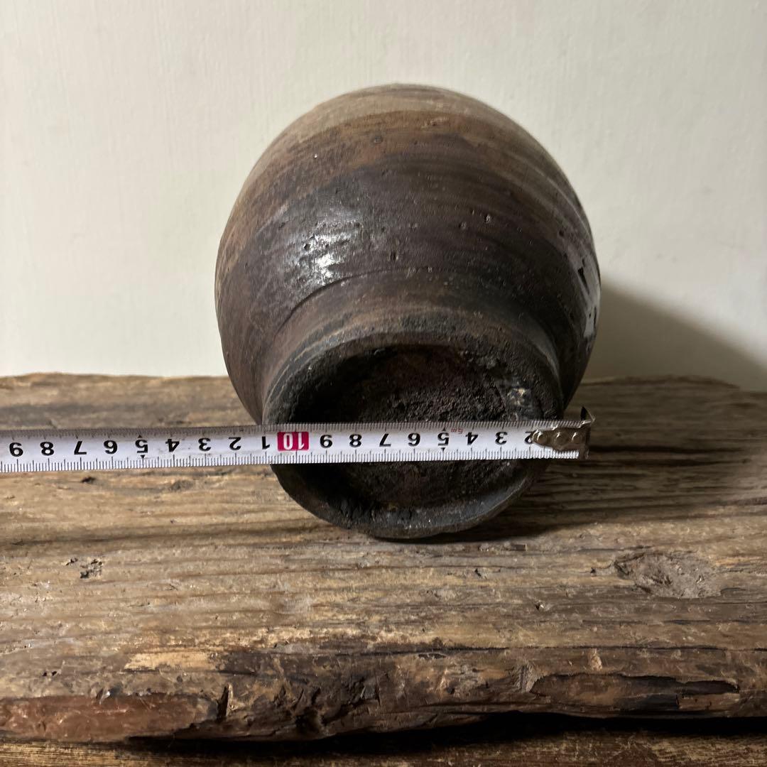 弓野焼徳利 ②武雄 唐津 古道具 アンティーク 骨董 古民芸 田舎暮らし