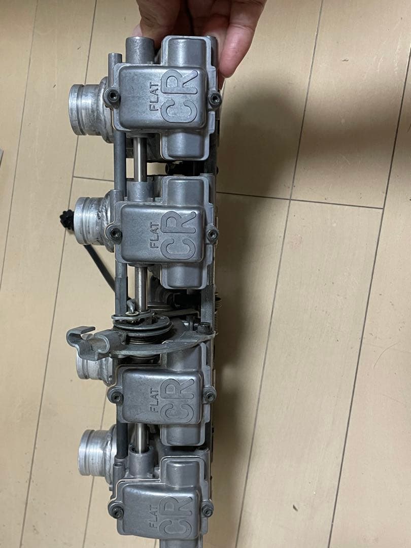 FCR ジャンク改造品 Z1 未オーバーホール - メルカリ