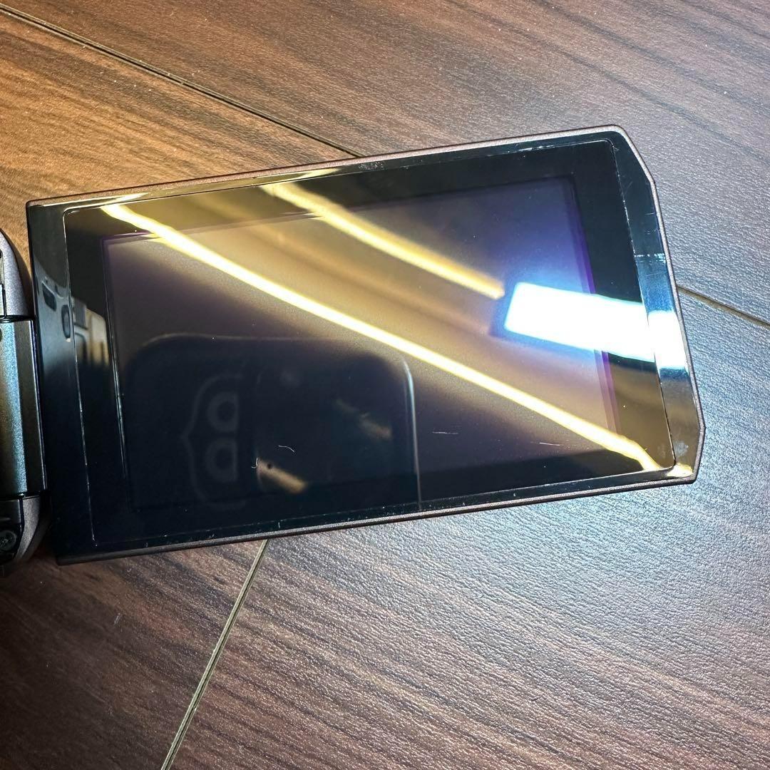 Panasonic HC-V550M-T ビデオカメラ 2036