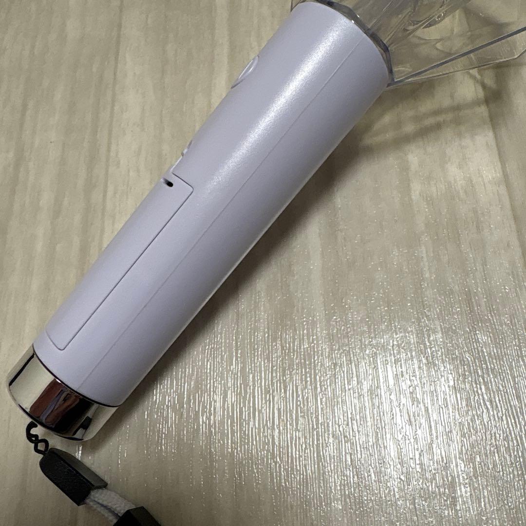 M!LK ペンライト　ミルクラスタル　スティック2 カラーチェンジ