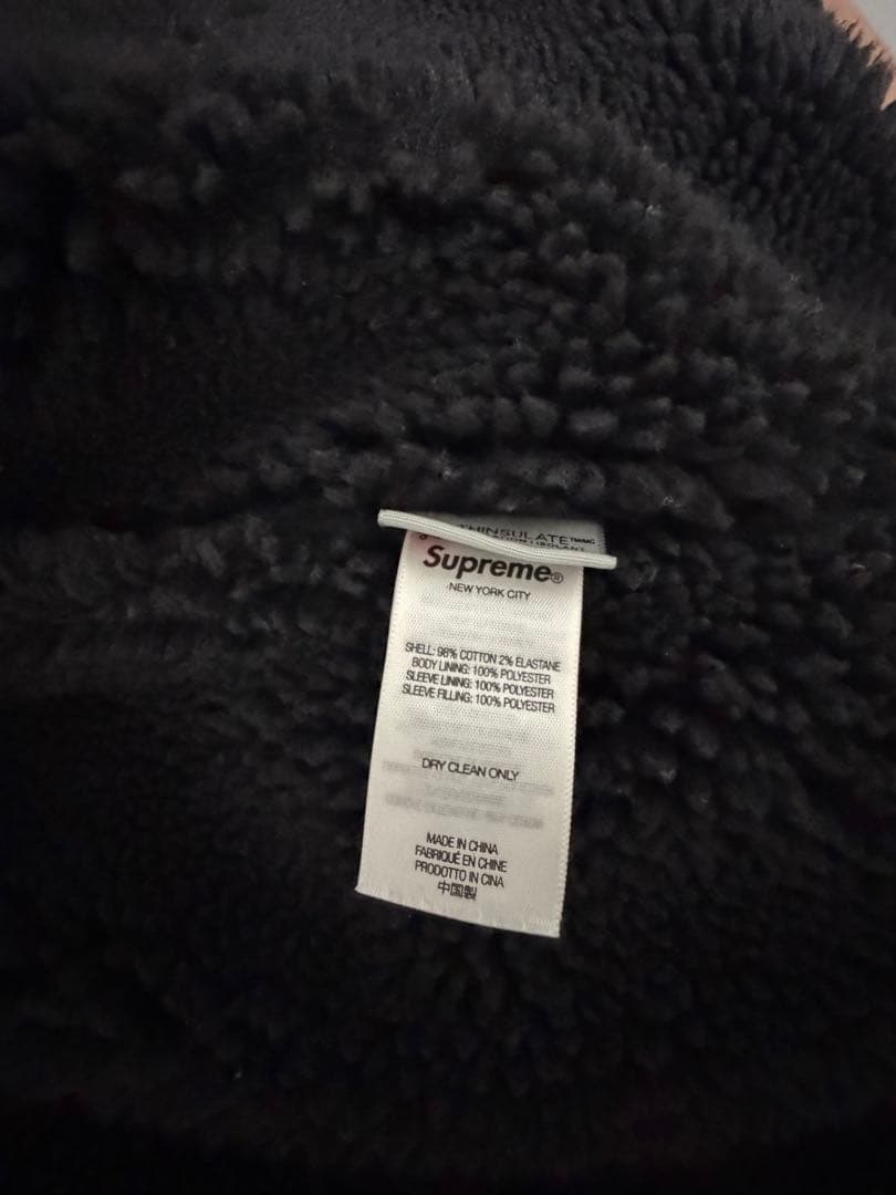 ジャケット・アウター Supreme Kindermann Corduroy Car Coat