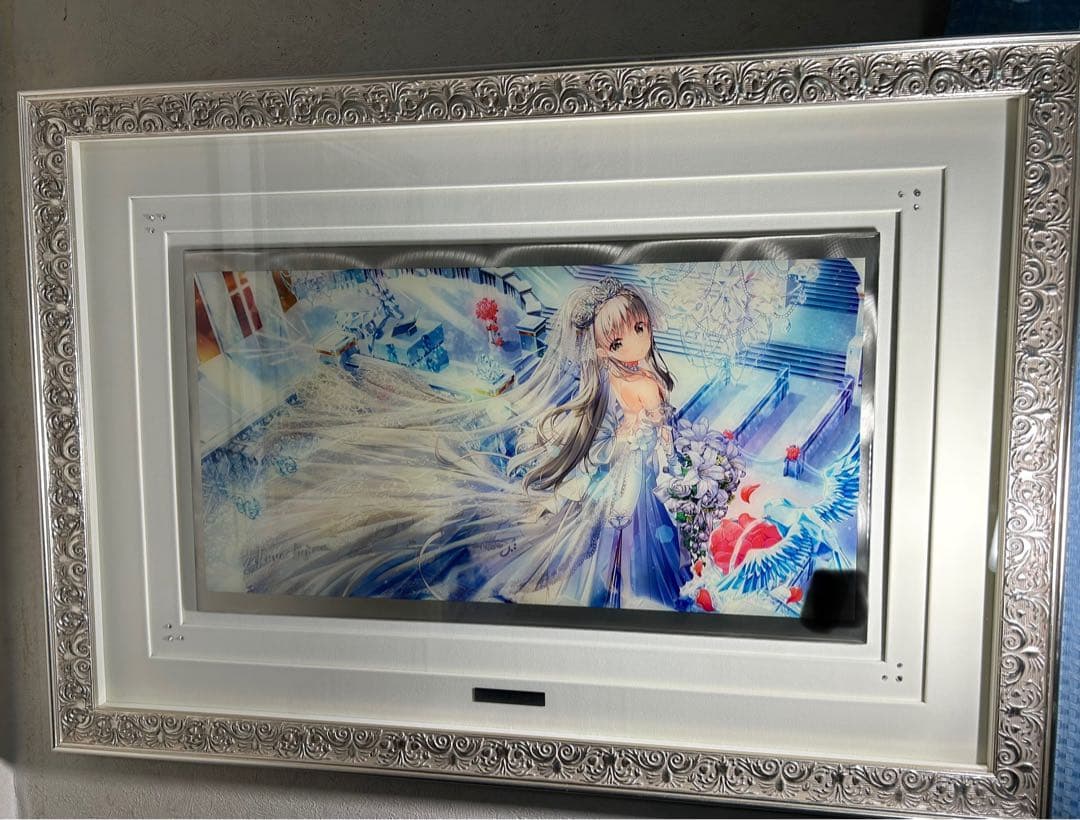 藤真拓哉 版画 ME版 PURE PRISM アールビバン アールジュネス