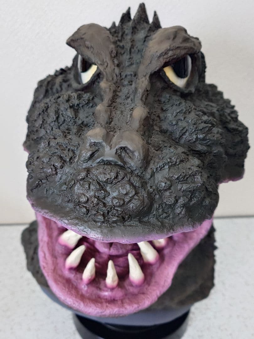 ゴジラ ヘッド ビッグスケール ソフビ フィギュア EGFAI //t25127
