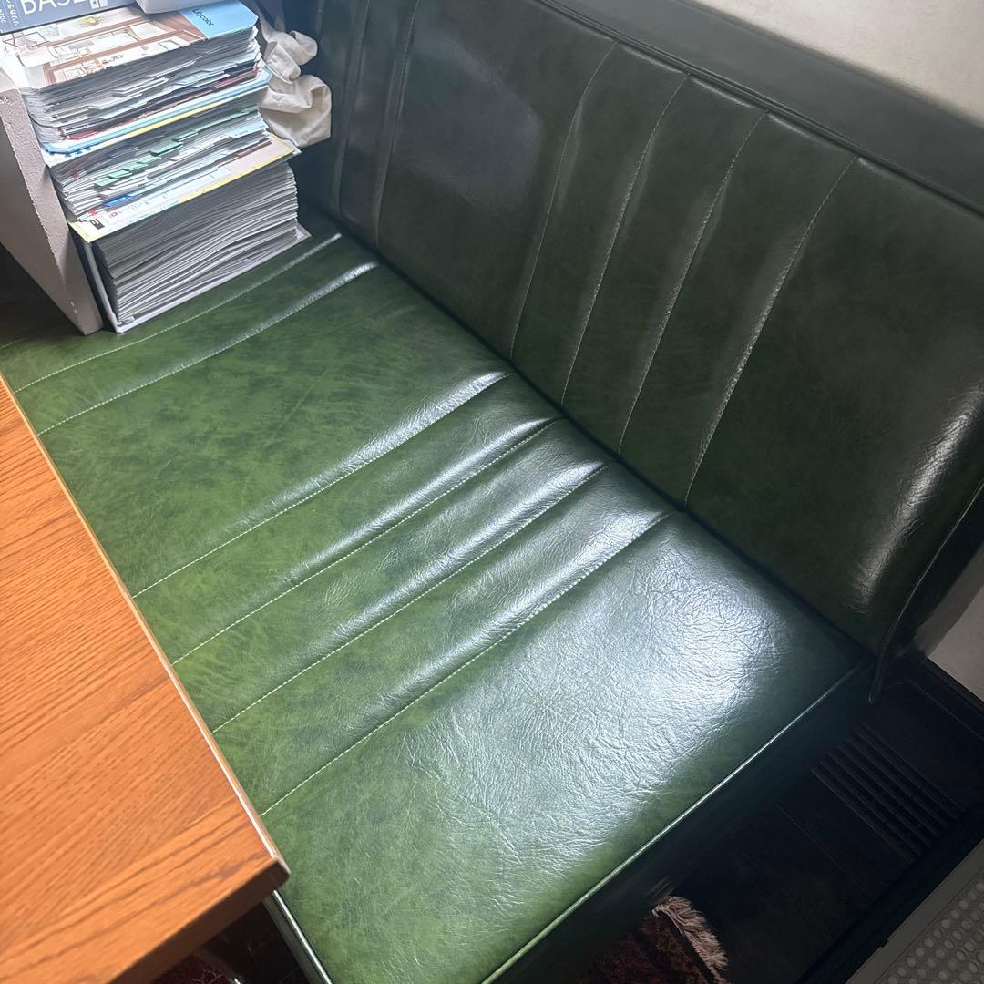 ダイニングテーブル　ソファ　ニコアンド