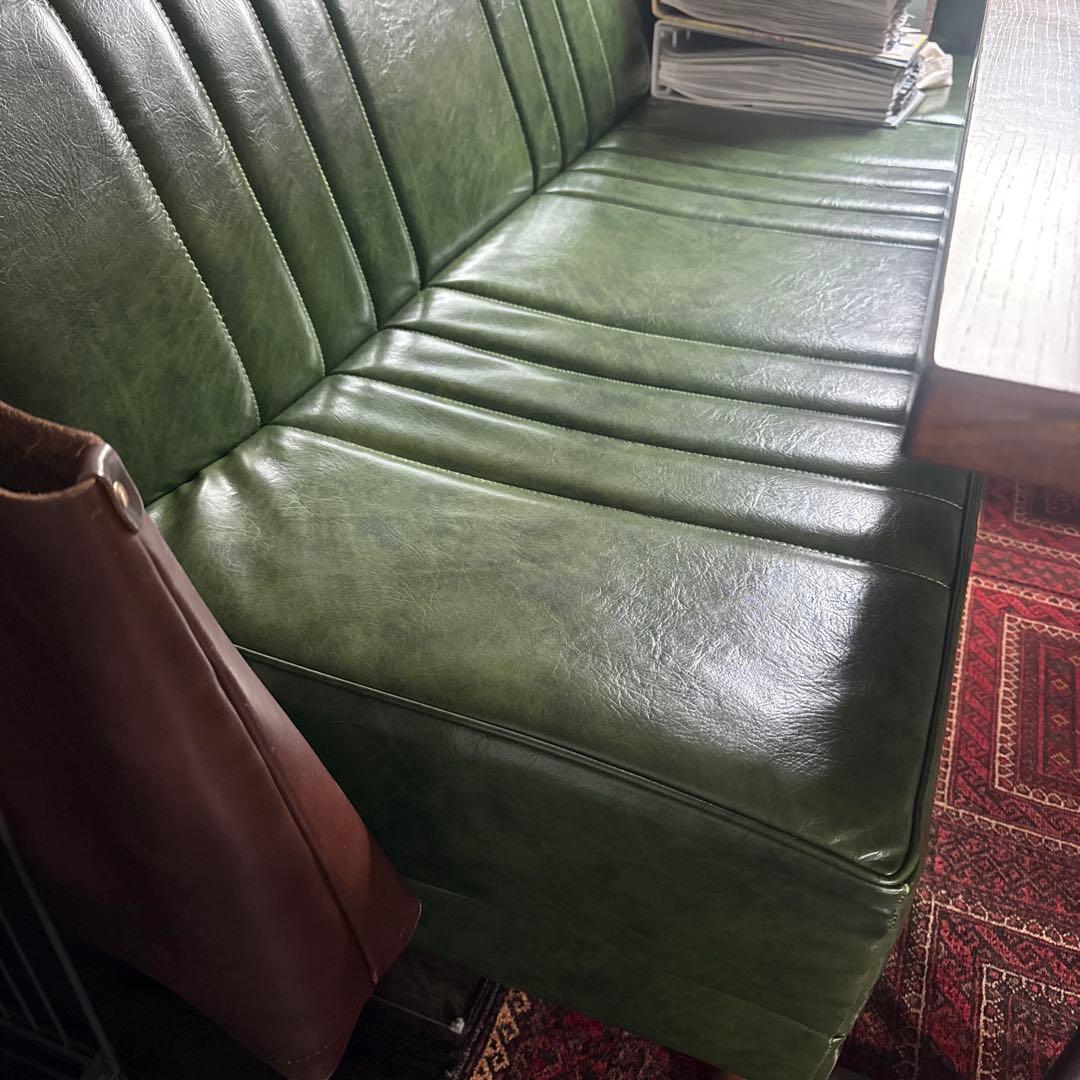 ダイニングテーブル　ソファ　ニコアンド