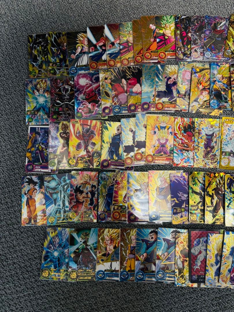 チ*マ様 スーパードラゴンボールヒーローズ まとめ売り