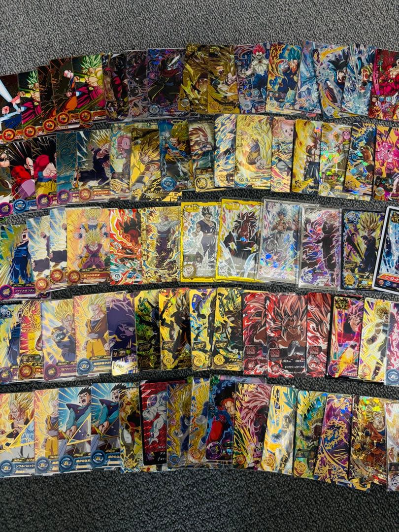 チ*マ様 スーパードラゴンボールヒーローズ まとめ売り