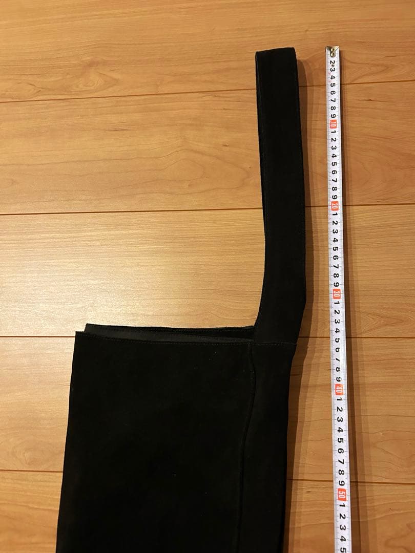 バッグ OHOTORO Leon Suede Bag