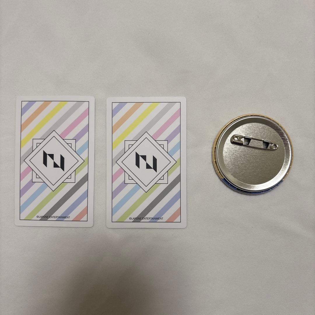 INI 藤牧京介 ポップアップトレカ 缶バッチ - メルカリ