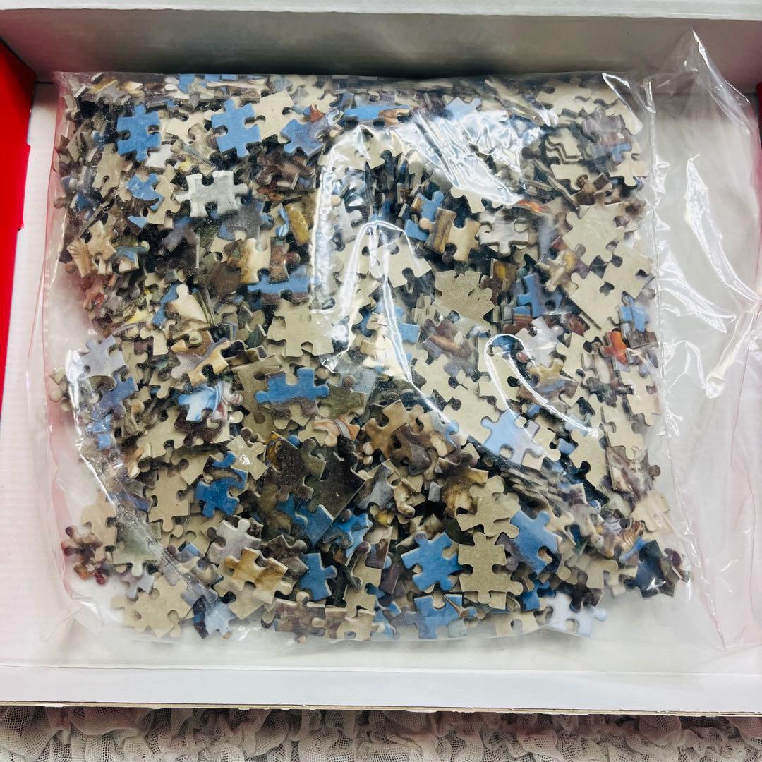 イタリア1000ピース ジグソーパズル 最後の審判 ミケランジェロ未開封