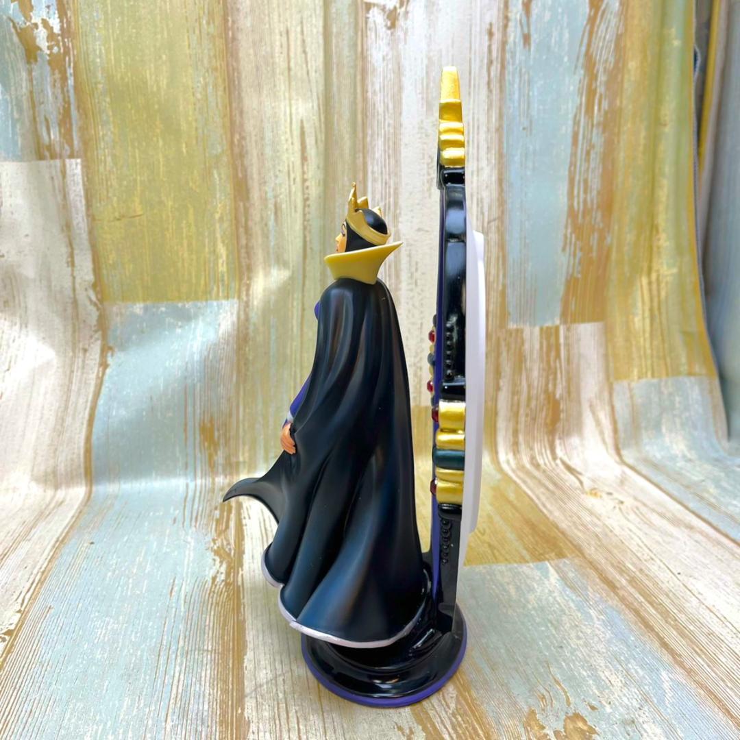 限定品★白雪姫  White 女王 魔女 Evil Queen プレート